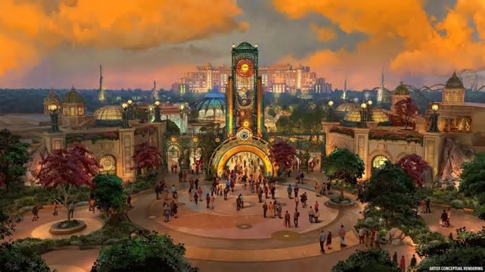 Universal abre vendas do ingresso ‘fura-filas’ para Epic Universe