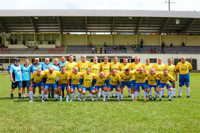 Copa da Afia em Gramado agita o esporte master amador