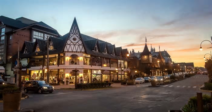 Gramado (RS) é considerado 2º melhor destino da América do Sul