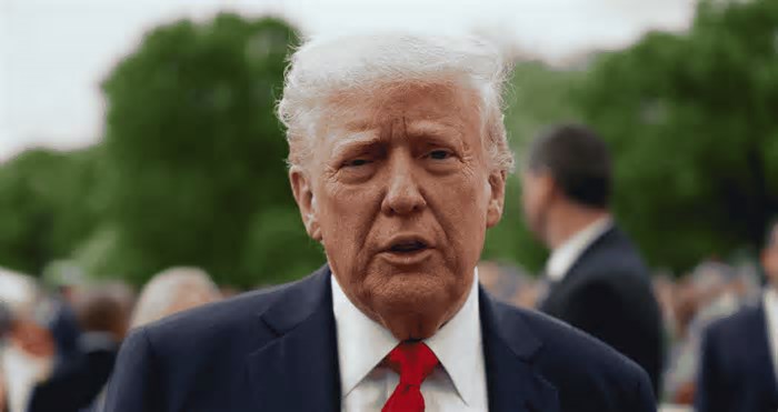 Trump anuncia tarifa de 50% contra União Europeia