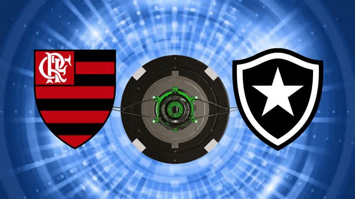 Flamengo x Botafogo: onde assistir, horário e escalações do jogo do Brasileirão