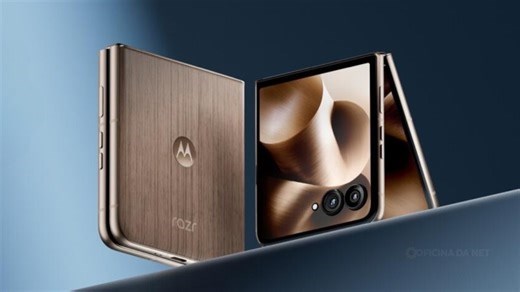 Motorola lança no Brasil os novos Razr 60, Razr 60 Ultra e Edge 60 Pro com 1TB, inteligência artificial e preços a partir de R$ 3.999