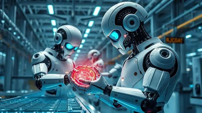 Inteligência Artificial avança no mundo físico e transforma a indústria