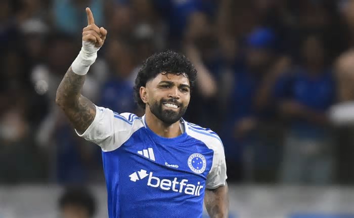 “2 a 1”; Inteligência artificial crava Cruzeiro de Gabigol vencendo Atlético-MG em clássico pelo Brasileirão Betano