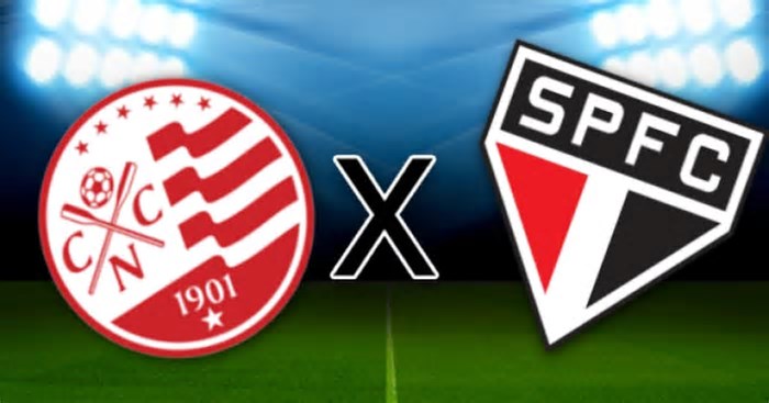 Náutico x São Paulo pela Copa do Brasil: onde assistir ao vivo, horário e escalação