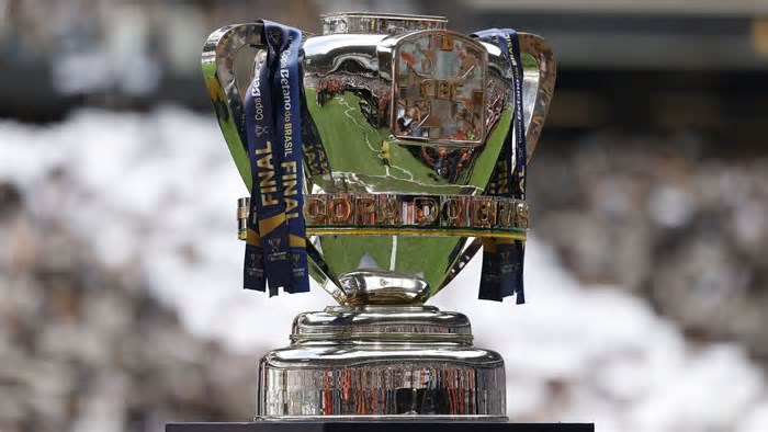 Qual a premiação da Copa do Brasil por fase?