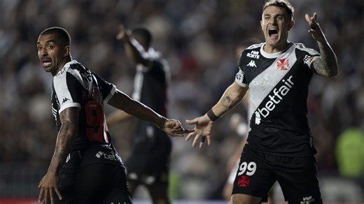 Quanto Vasco ganhou em premiação pela classificação às oitavas da Copa do Brasil?