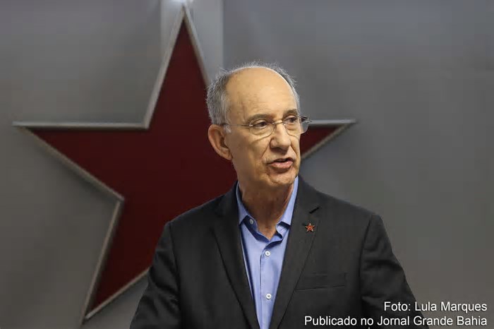 Deputado Rui Falcão agenda participação em plenária da Democracia Socialista em Salvador
