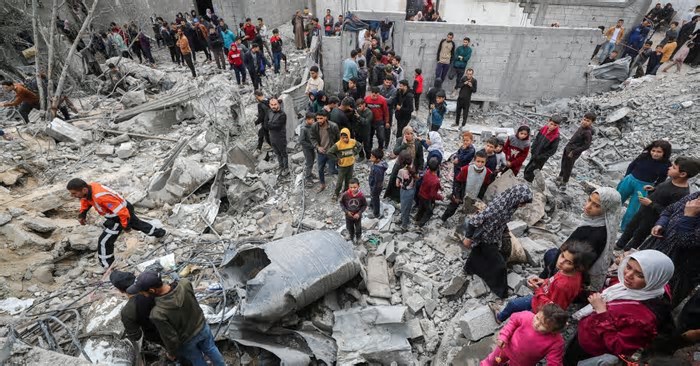 Governo repatria 12 brasileiros e parentes da Faixa de Gaza