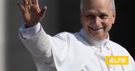 Papa Leão XIV quebra o protocolo para abraçar pessoa especial: veja as imagens!