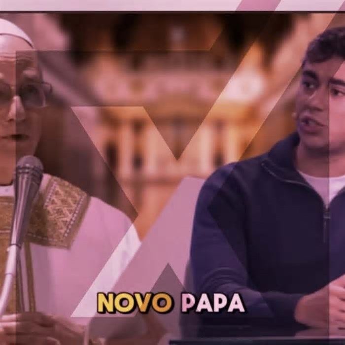Vídeo exibe história fictícia de que papa Leão XIV teria elogiado Nikolas