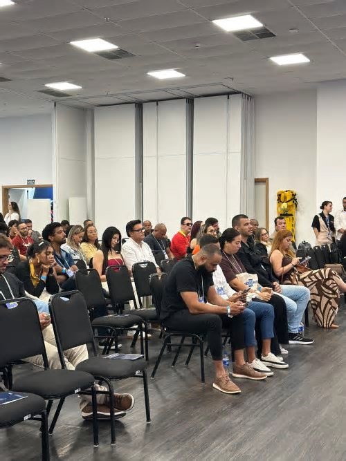 Expo Confit reúne setor de educação física, fitness e de bem-estar em Salvador