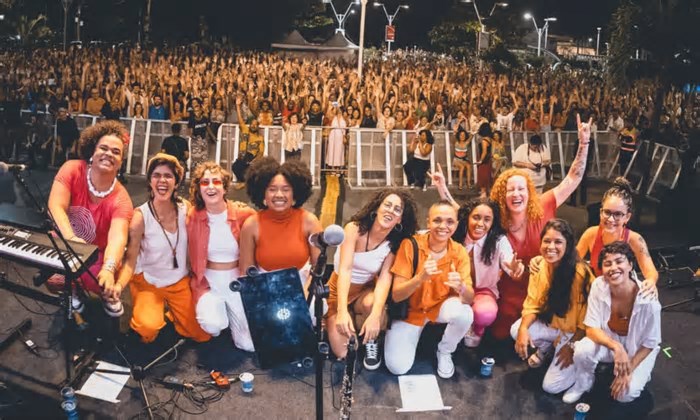 Conheça o Jam Delas e as mulheres que se destacam no jazz em Salvador