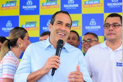 Saiba quem é o prefeito de Salvador ligado a operador da Overclean