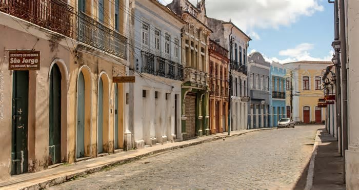 Se você acha que a Bahia é só calor, precisa conhecer esta cidade