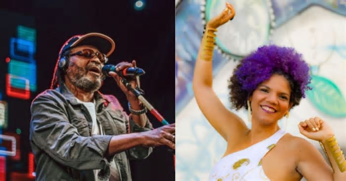 Dia do Trabalhador terá show gratuito de Edson Gomes e Juliana Ribeiro no Farol da Barra