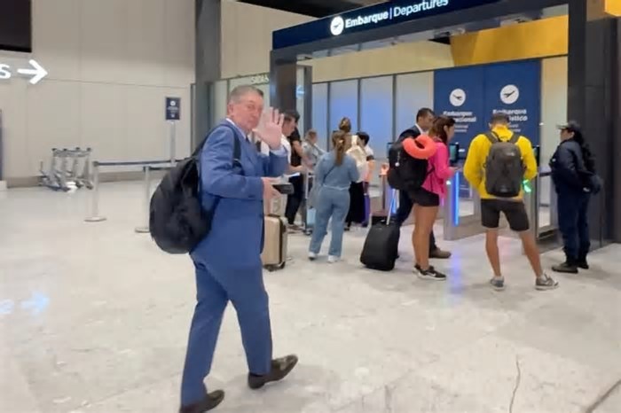 Com Topázio, FECAM integra missão internacional com Jorginho Mello no SC Day em Nova York