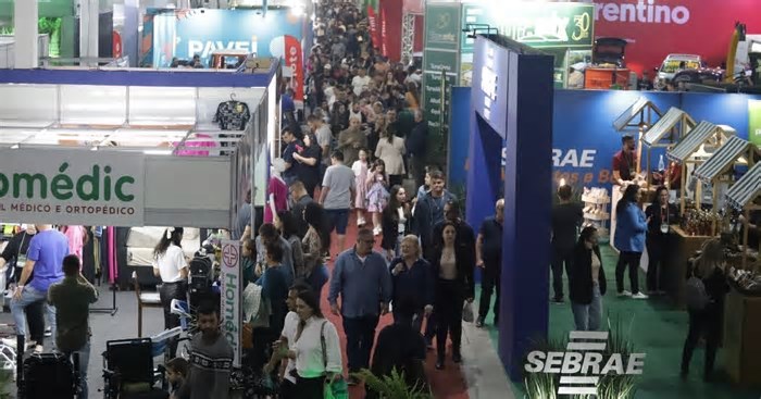 Calendário de feiras em Criciúma movimenta turismo na cidade; conheça as principais