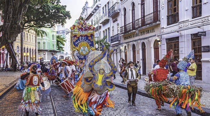 Carnaval de Pernambuco é reconhecido como manifestação cultural por lei