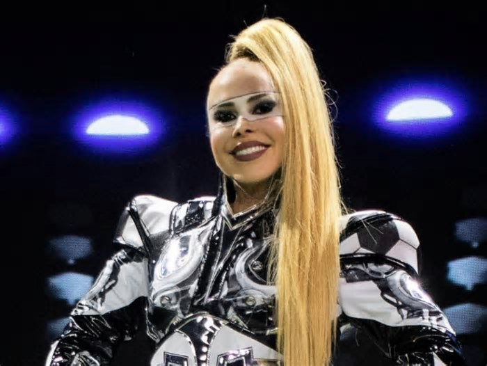 Joelma lançará novo single inspirado em seu show na Supercopa; veja todos os detalhes
