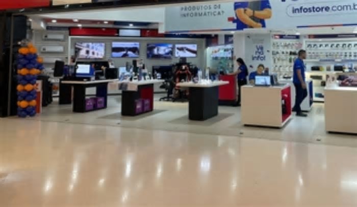 Rede de varejo em tecnologia abre vagas de emprego para a região Norte