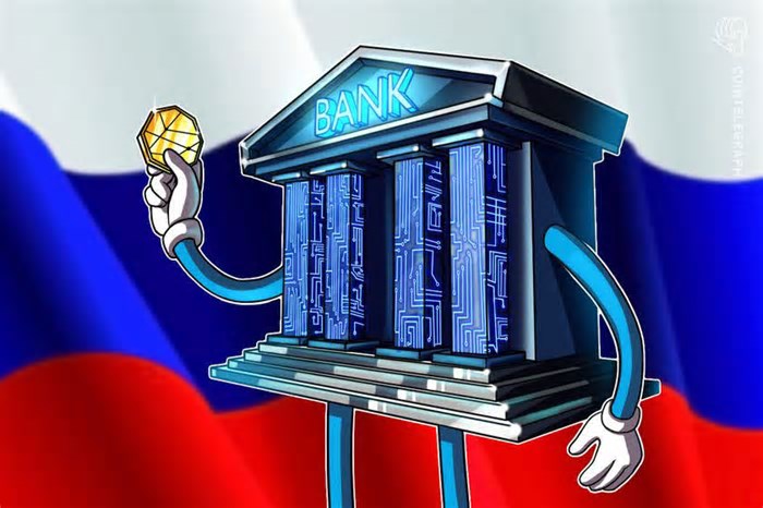 Rússia permite que bancos ofereçam produtos de criptomoedas a investidores qualificados