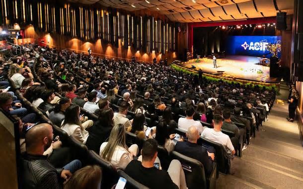 Florianópolis celebra 110 anos da ACIF com encontro nacional de empreendedorismo e inovação