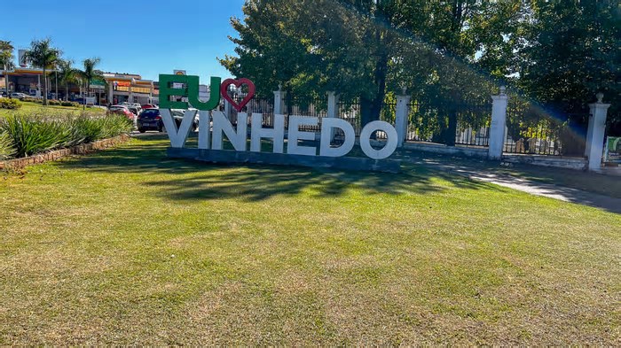 Vinhedo é destaque entre as cidades mais felizes do Brasil
