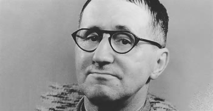 Bertolt Brecht e o teatro como arma na luta antifascista