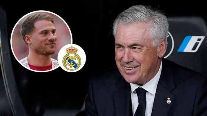 ‘Favourite’ – Ancelotti tells Real Madrid to sign tenacious Liverpool midfielder before Alonso arrival