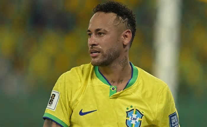 ‘Neymar is finished’: World Cup winner warns new Brazil coach Carlo Ancelotti