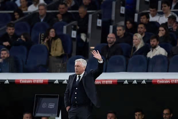 Raphael Varane Gives Reason Why Carlo Ancelotti Can Succeed as Brazil Head Coach