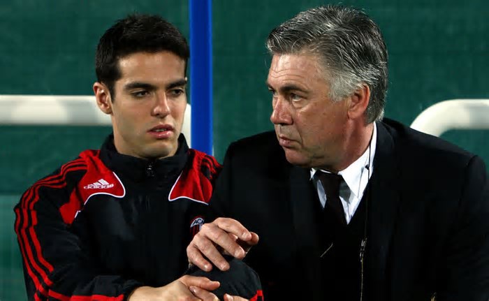 Carlo Ancelotti reunion? Milan legend and Ballon d’Or winner Kaka fuels Brazil talk with three-word tease ahead of 2026 FIFA World Cup