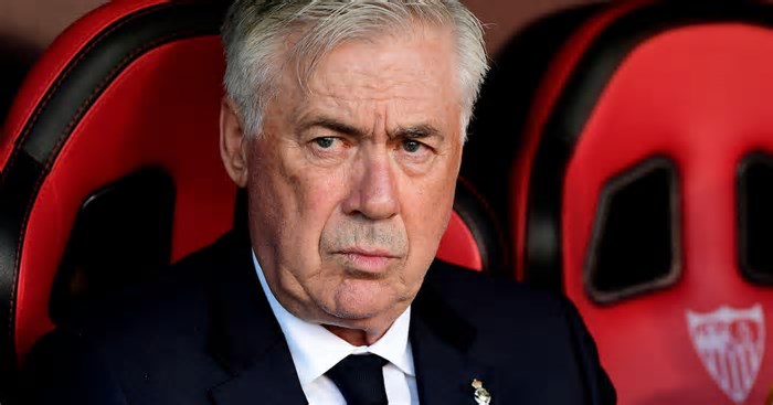 Primeira convocação de Ancelotti na seleção tem data e horário definidos pela CBF; confira