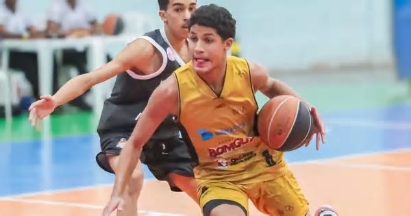 Campeonato Brasileiro de Basquete Sub-17 será realizado em Vila Velha