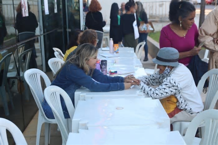 DPDF oferece serviços gratuitos para mulheres nesta 2ª. Saiba mais