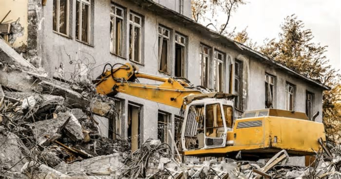 Demolição e desaparecimento: Fim de 6 gigantes tradicionais em Campo Grande, MS, abala moradores em 2025