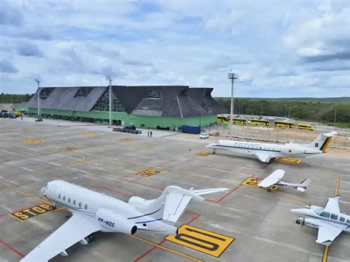 Agemar investe R$ 230 milhões em aeroportos do N/NE