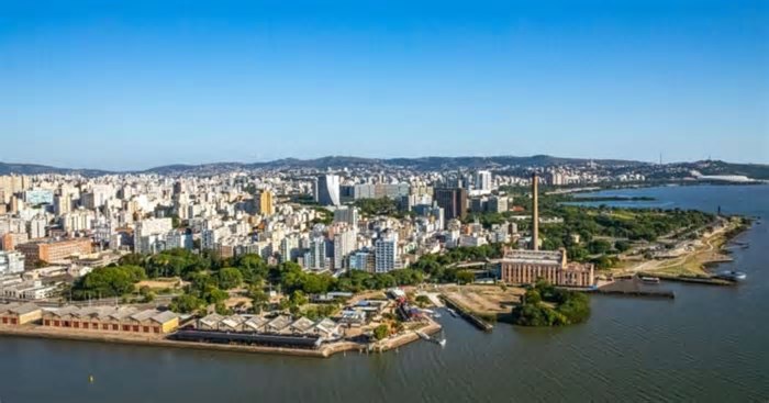 Paleta Atlântida desembarca na capital do churrasco