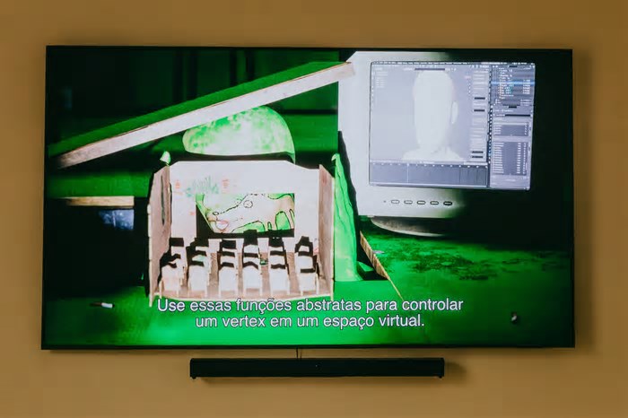 Eu estalo, tu estalas, nós estalamos: a 14ª Bienal do Mercosul entre o brat e o cromaqui
