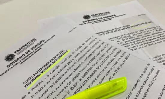 Fapitec/SE lança editais para apoio em pós-doc e mulheres na ciência