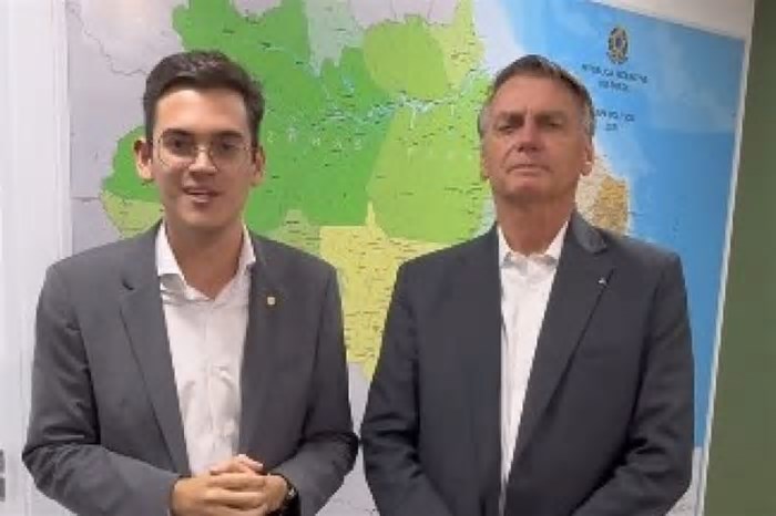 Bolsonaro e presidente do PL vêm ao Ceará para evento de comunicação de olho em 2026