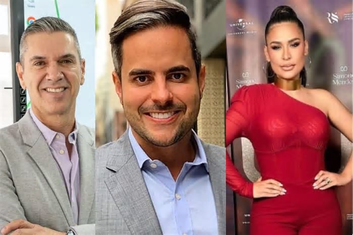 Prefeito de São Roque faz reunião com empresário de cantora Simone Mendes. “Vem novidades”