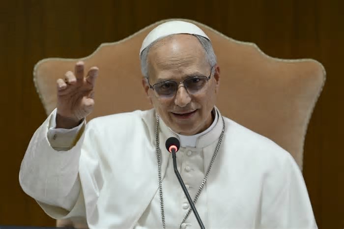 A explicação do novo Papa sobre a escolha do nome Leão XIV