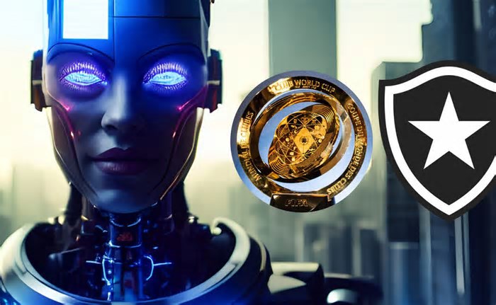 Palpite da inteligência artificial crava Botafogo no top 8 do Super Mundial de Clubes