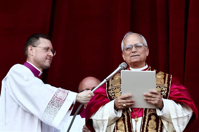 Papa Leão XIV explica escolha do nome e diz que IA traz nova Revolução Industrial