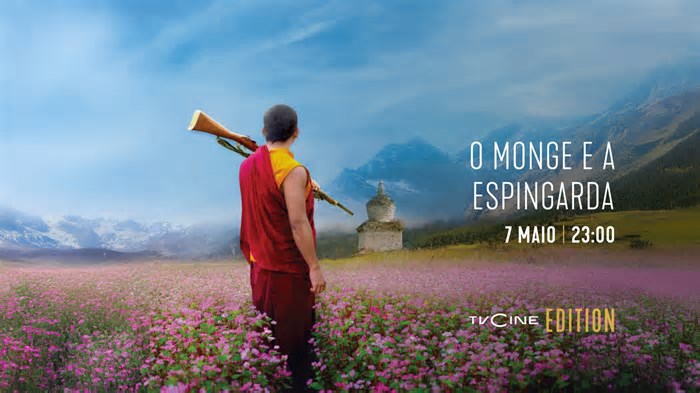 O Monge, a Espingarda e a Democracia no Butão: Uma Sátira Surpreendente Chega ao TVCine 🎬🗳️