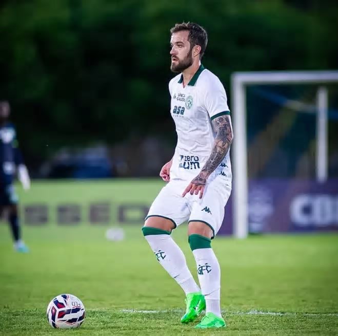 Léo Coltro analisa Guarani na Série C:
