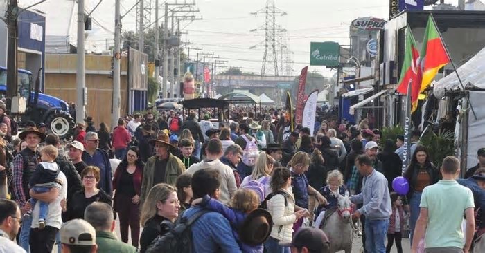 Feiras e eventos para curtir: confira a agenda do segundo semestre no RS