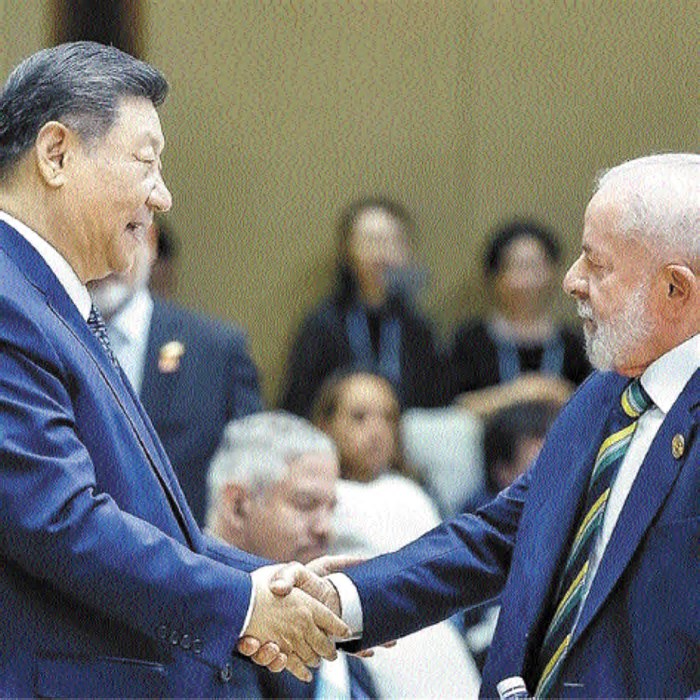Brasil e China assinam plano para mineração sustentável